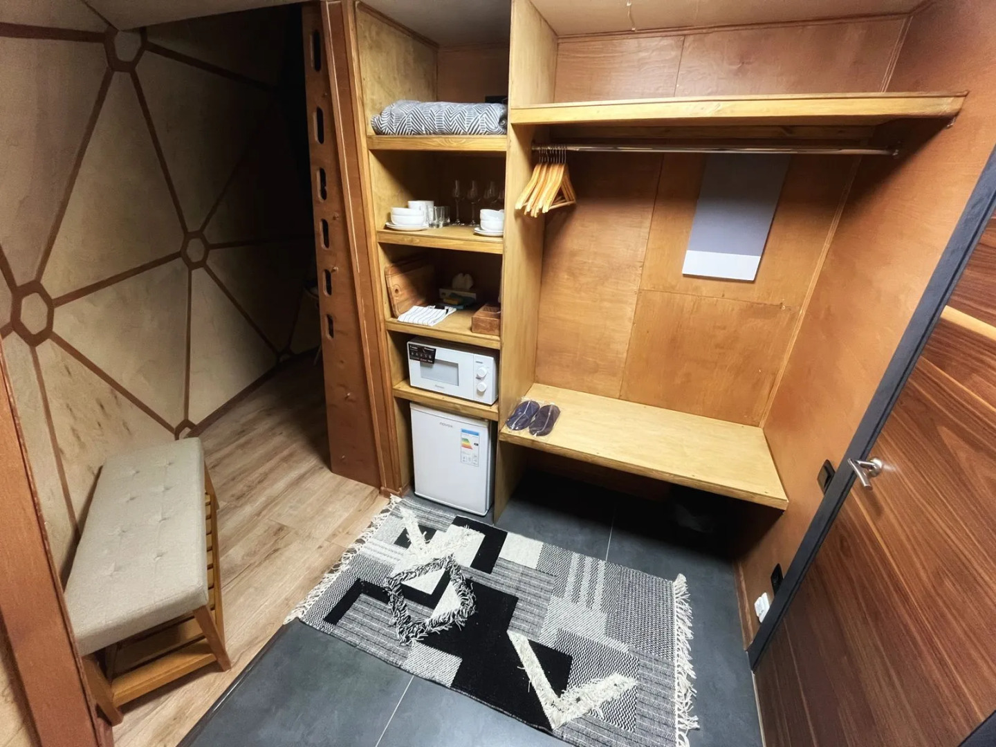 Отель Тайгара Сектор Е