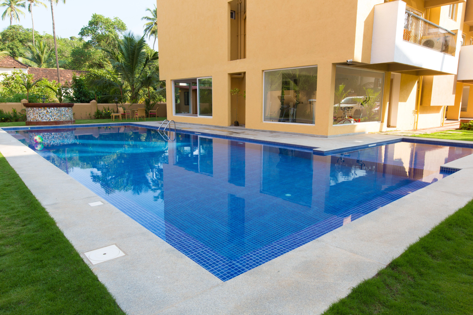 Апарт-отель Veera Strand Park Serviced Apartments