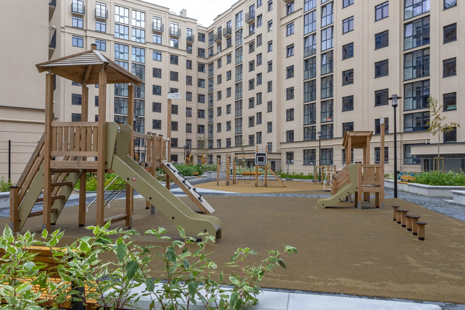 Квартира History Apartments