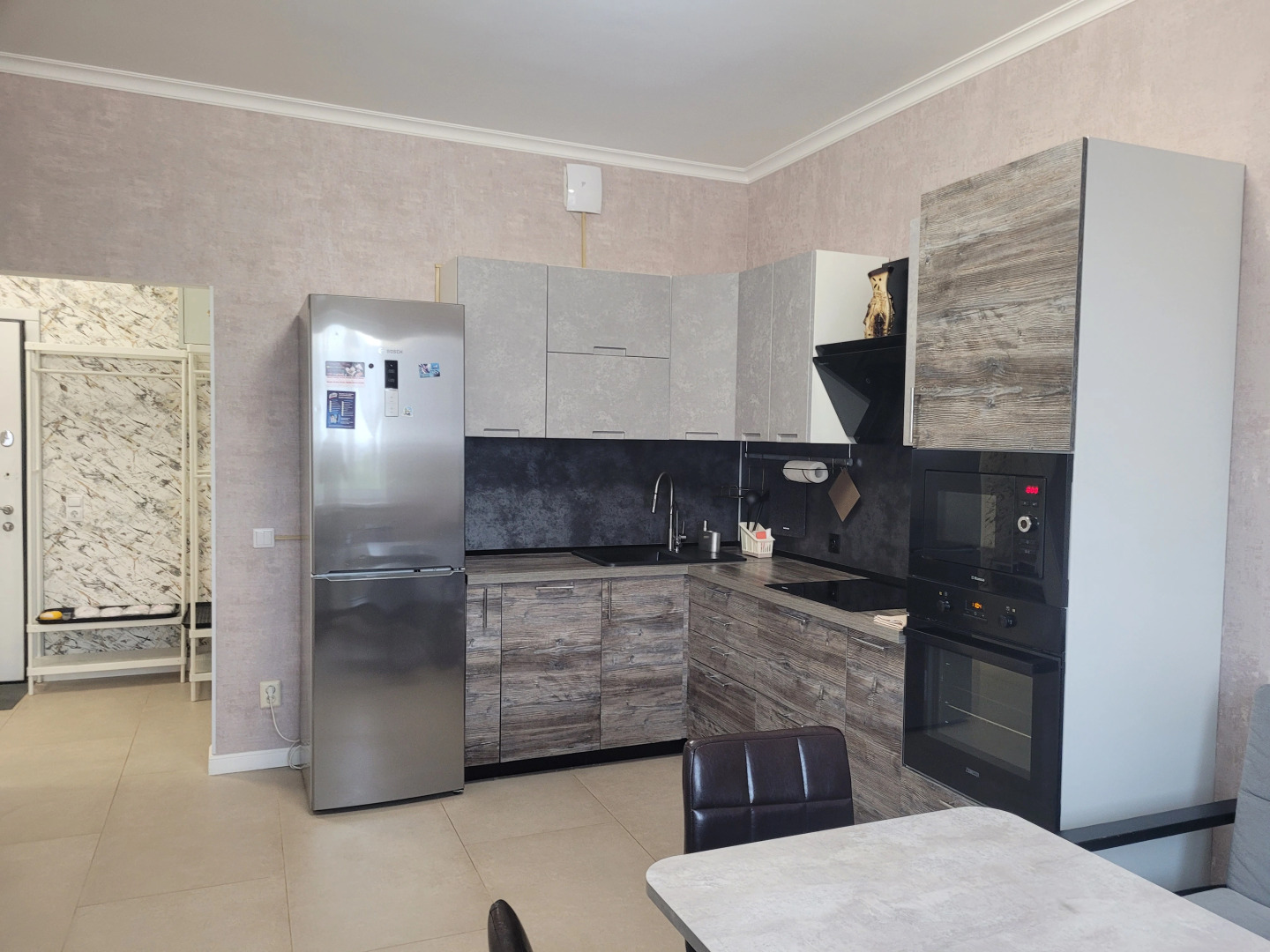 Апартаменты Улица Липовой Рощи 6