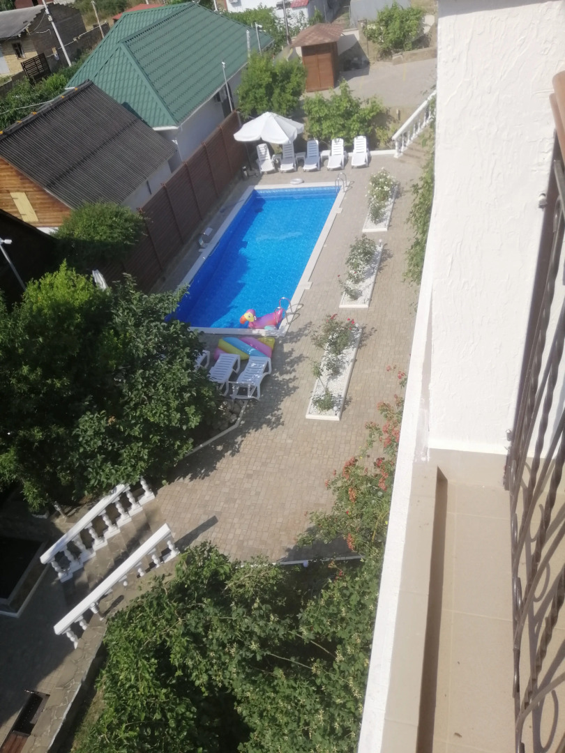 Меблированные комнаты Оливия