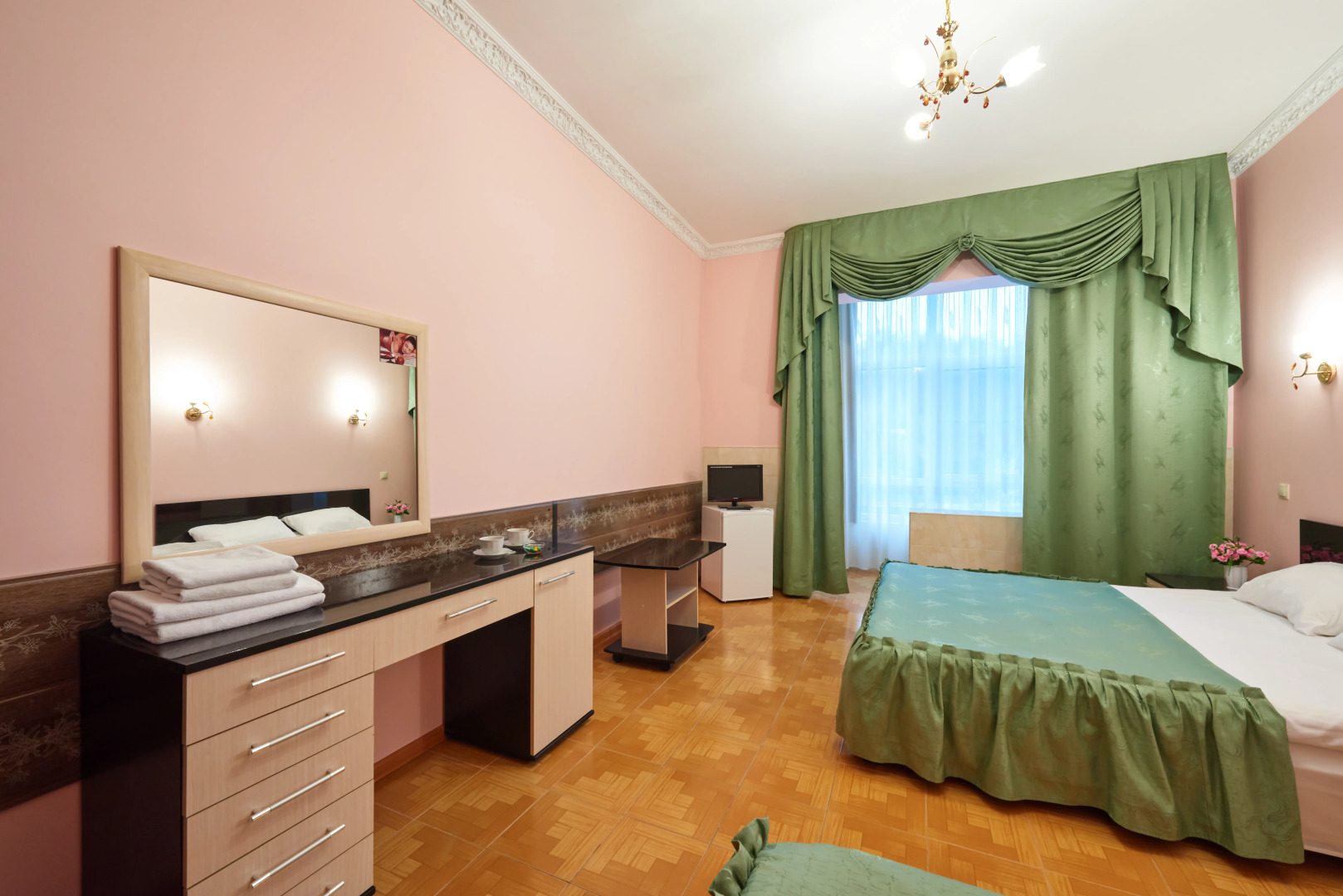 Гостиница Иордан