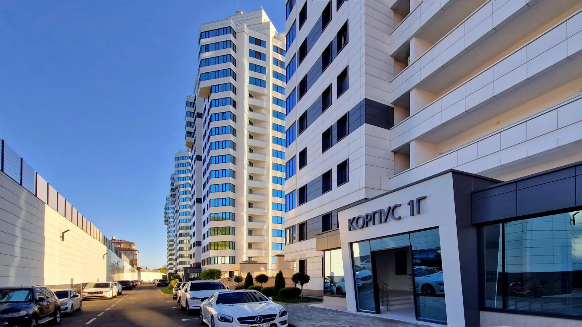 Квартира Двухкомнатная у моря