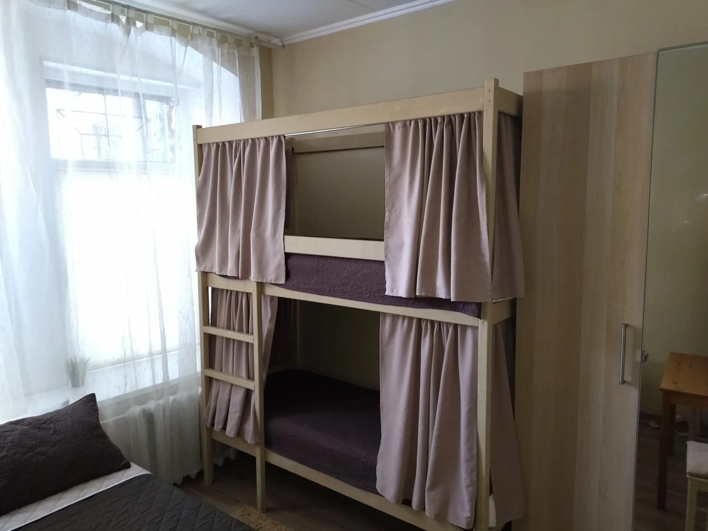 Хостел Мир