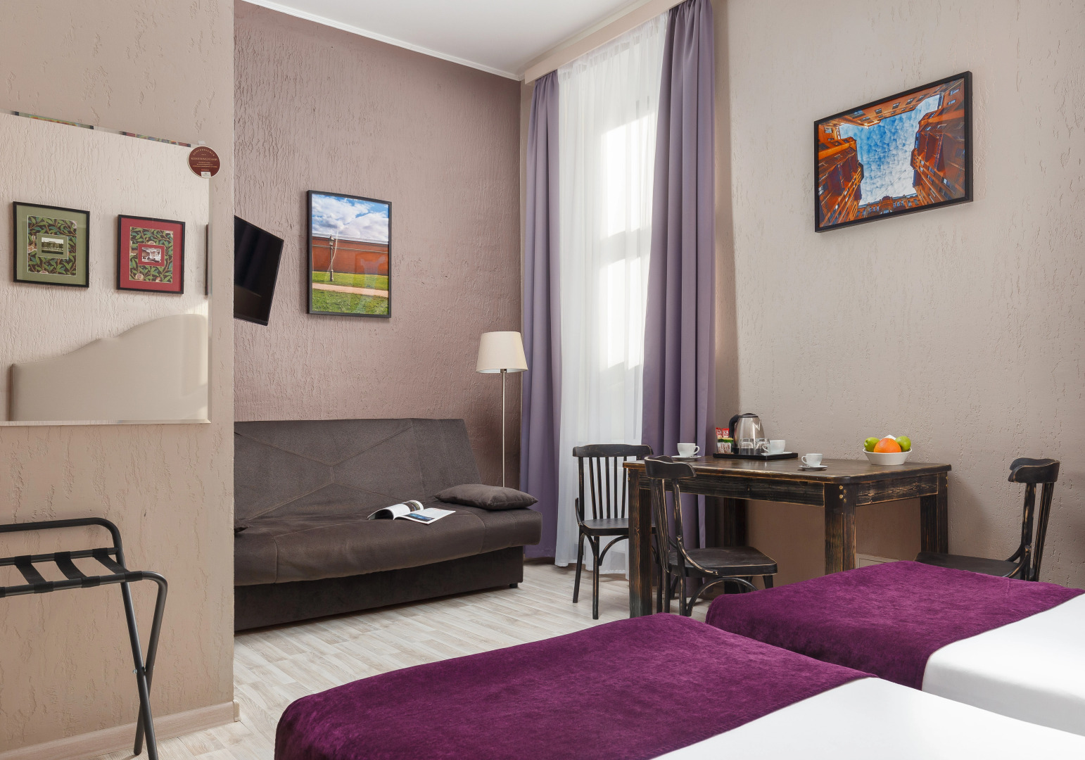 Резиденция Дашковой