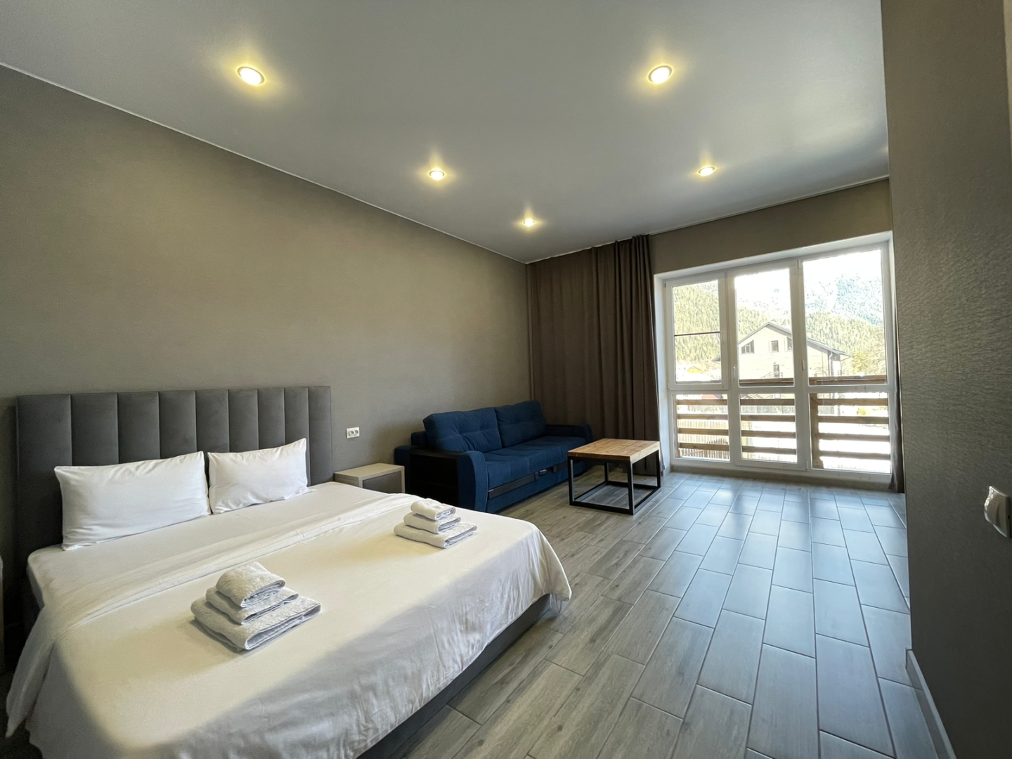 Гостевой дом Arkhyz09rus