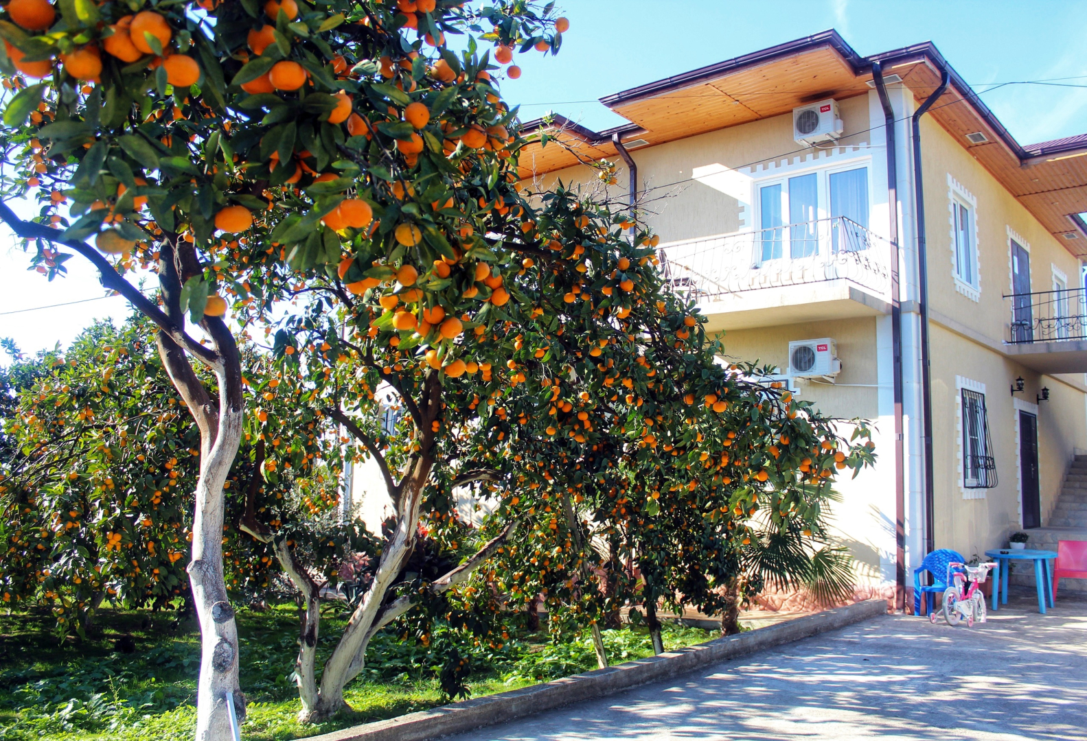 Гостевой дом Дивный Сад