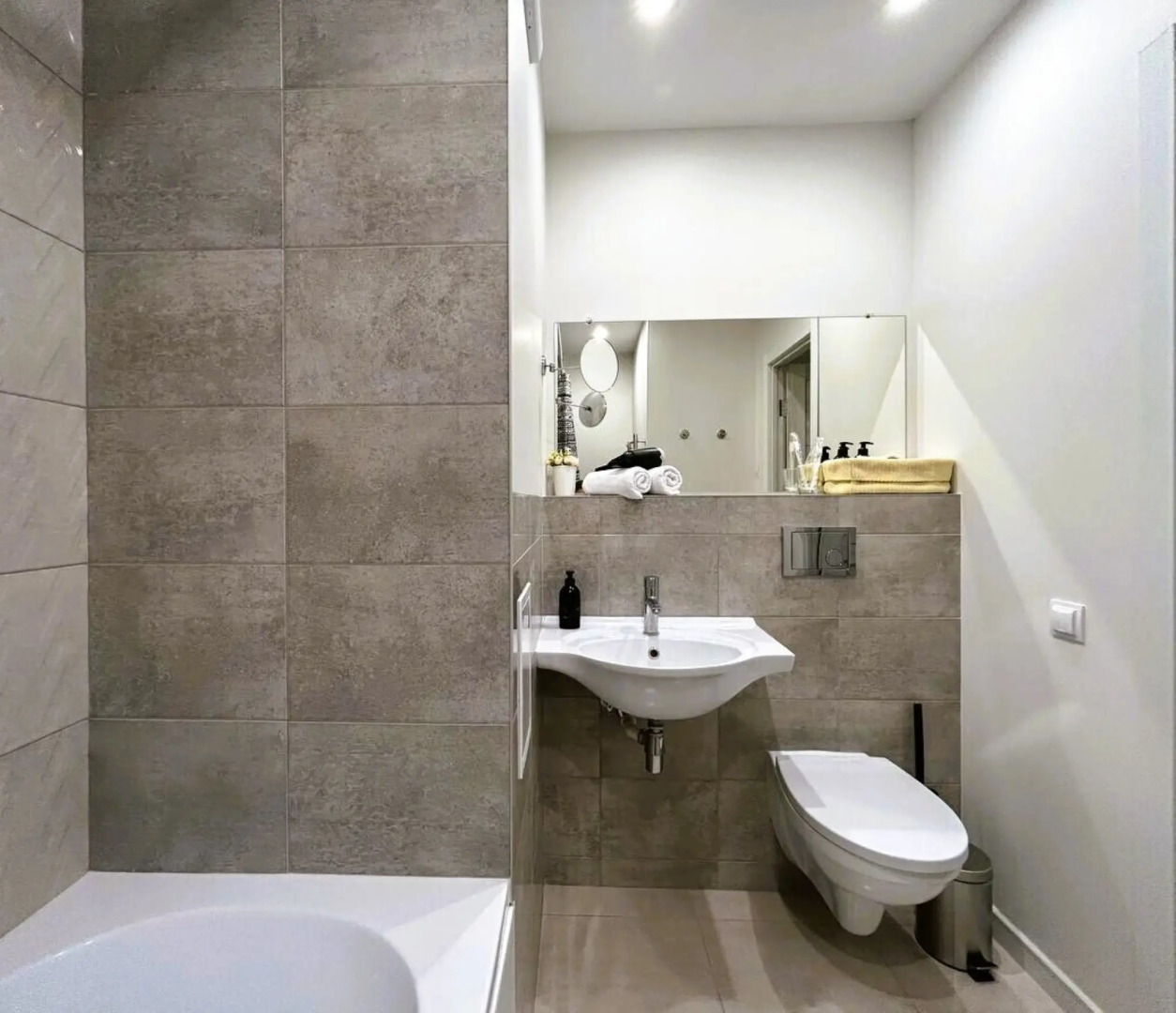 Квартира на Улице Белгородской 5