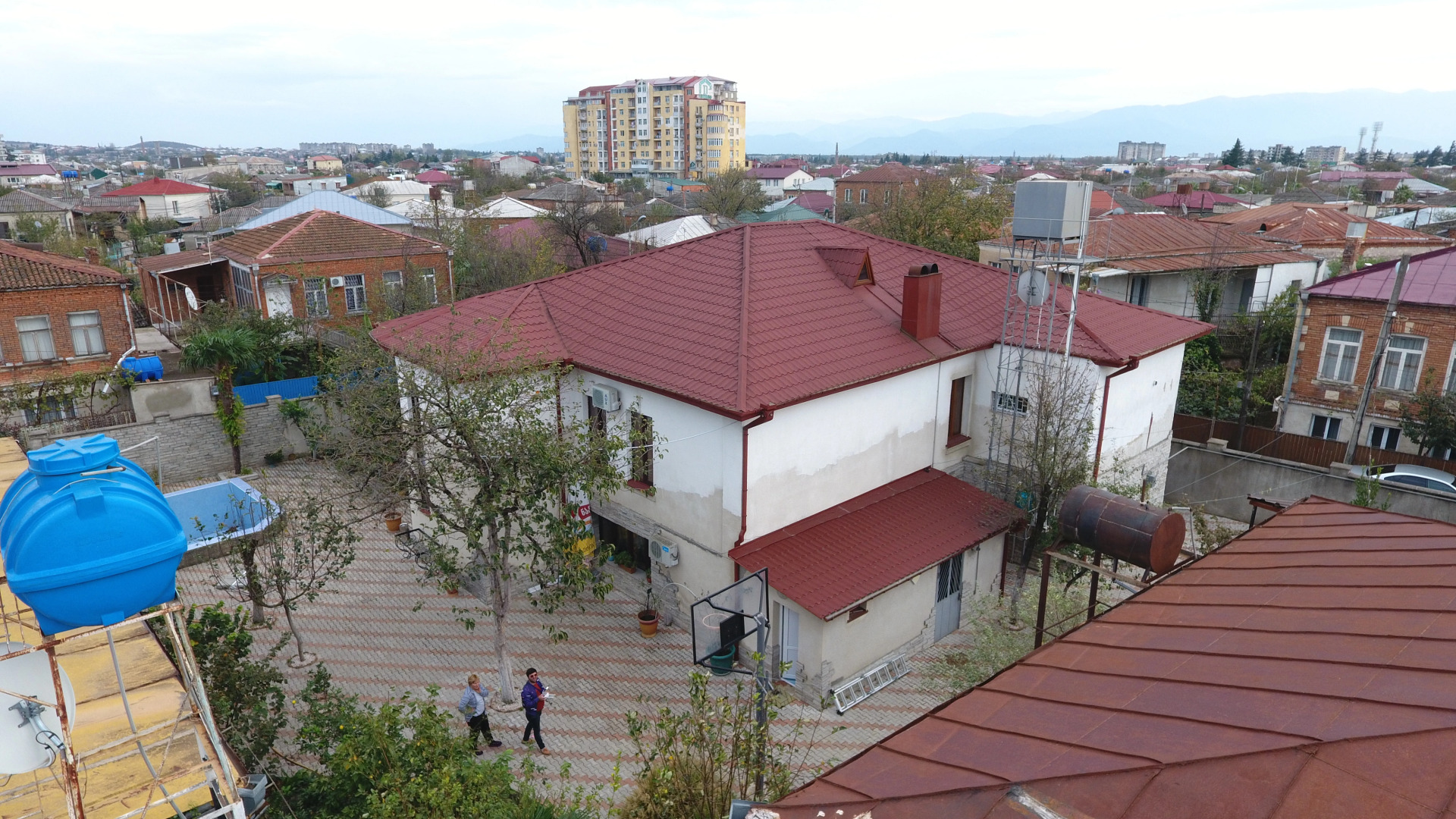 Гостевой дом София Грузия Кутаиси ул, Зугдидская 17