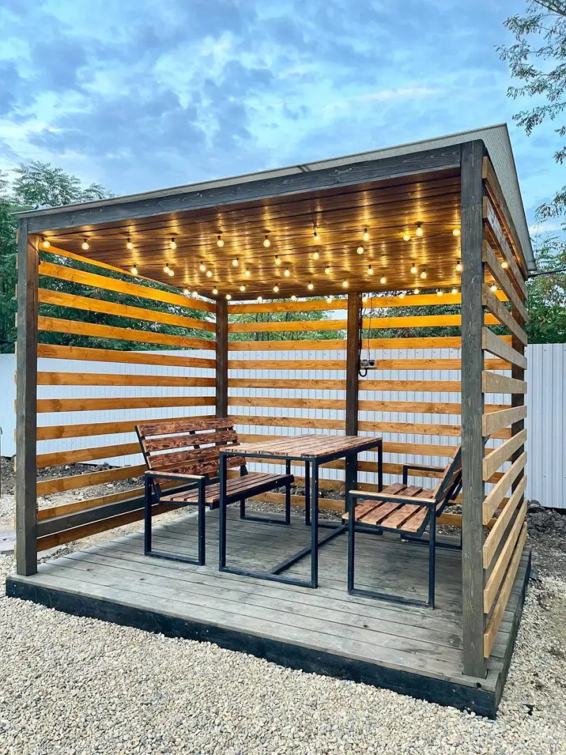 Частный дом Hashtuk Frame