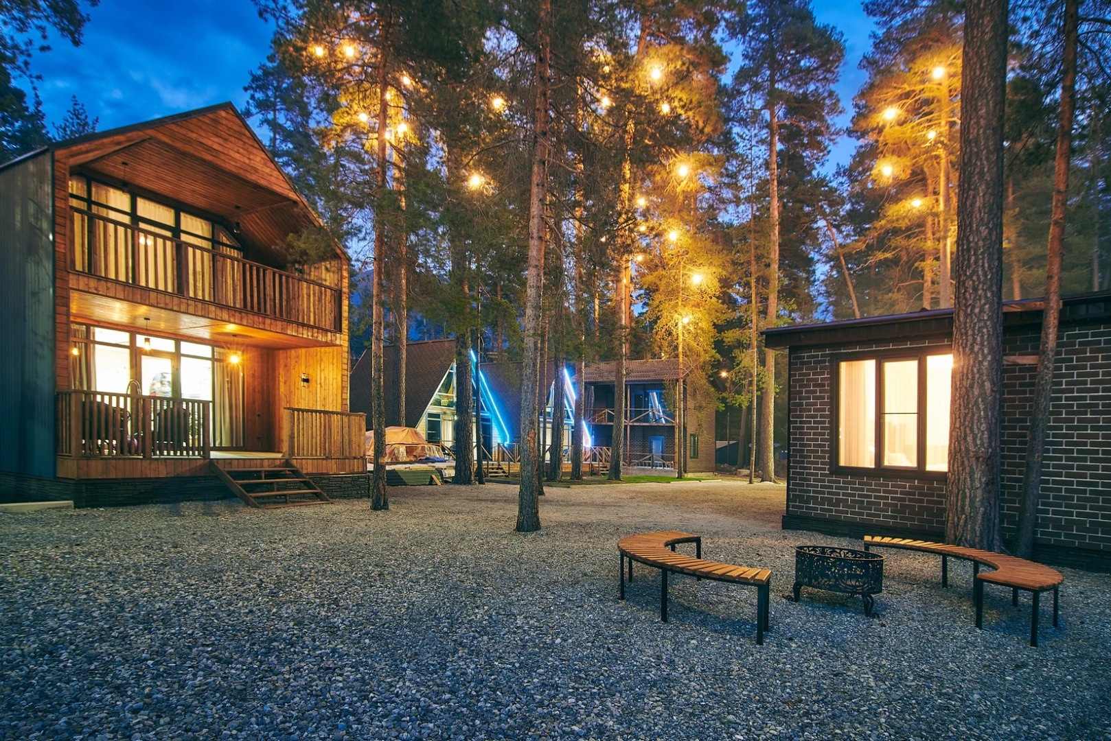 База отдыха АльбАгир