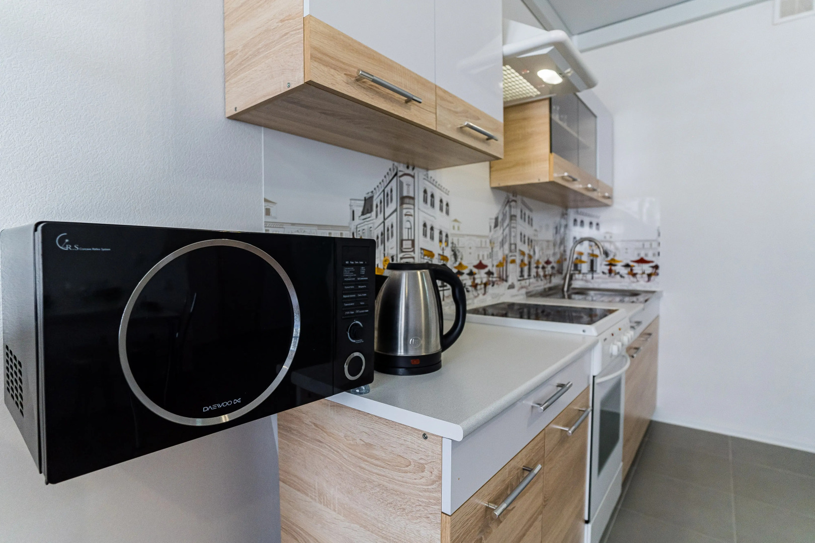 Апартаменты на Григорьева