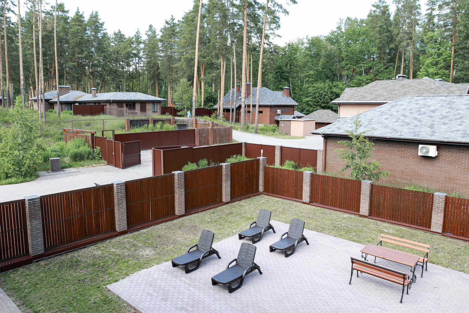 База Отдыха Дубки