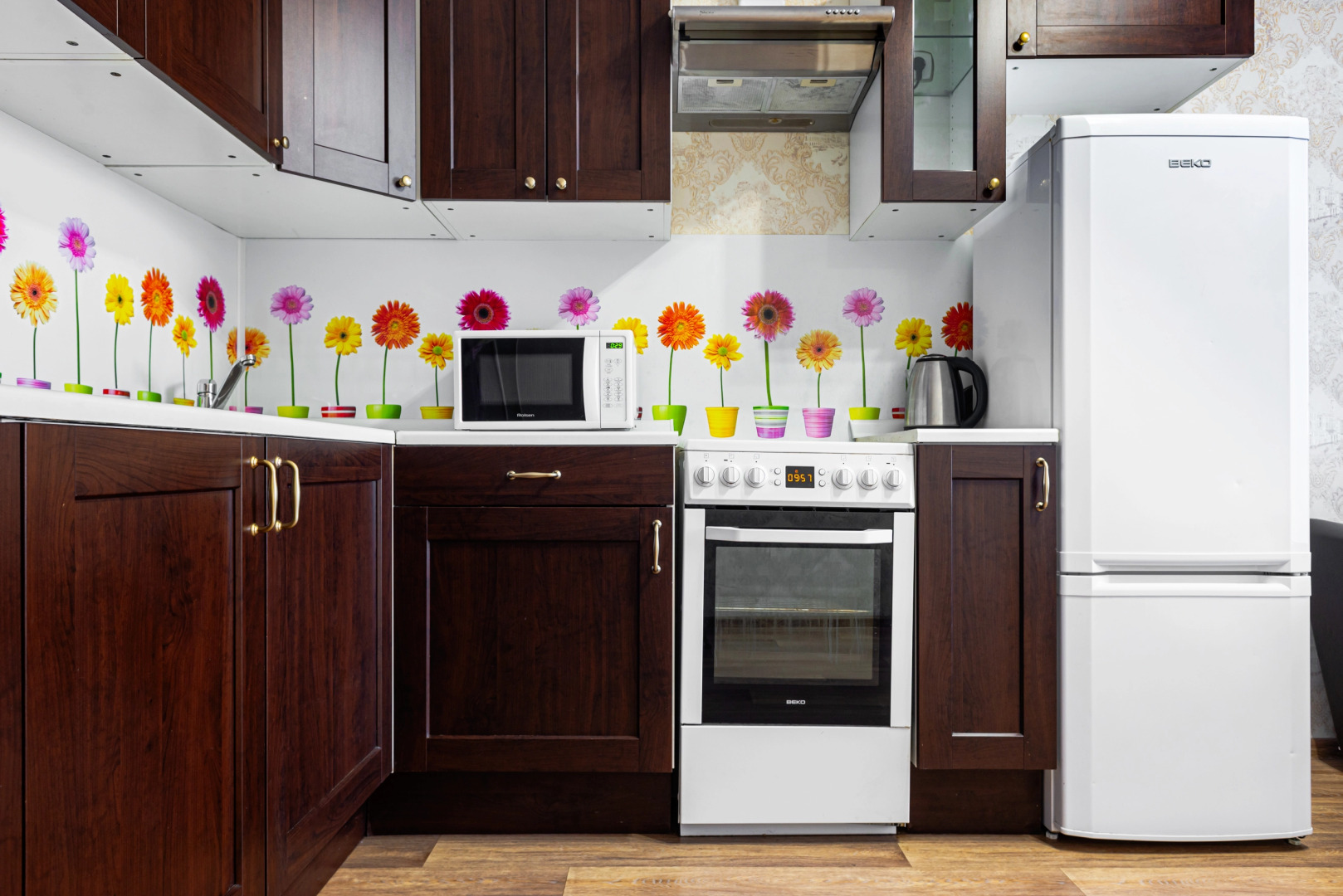 Квартира ApartHause у аквапарка Лимпопо и ТРЦ Глобус