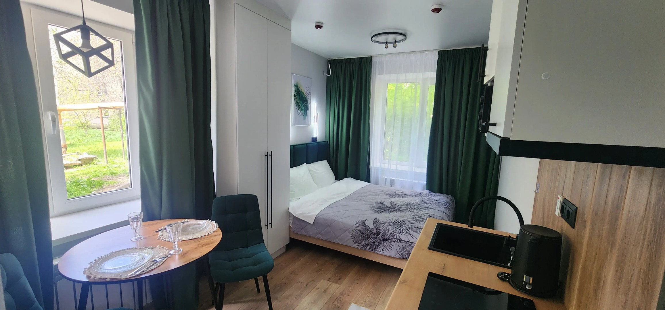 Апартаменты Атмосфера Леса