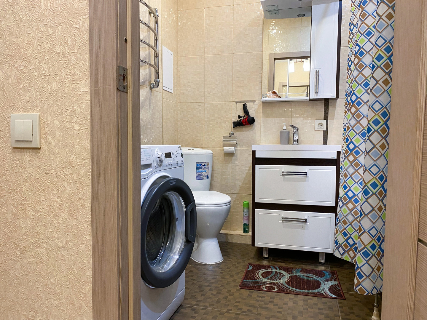 Апартаменты на улице Дмитрия Михайлова 3