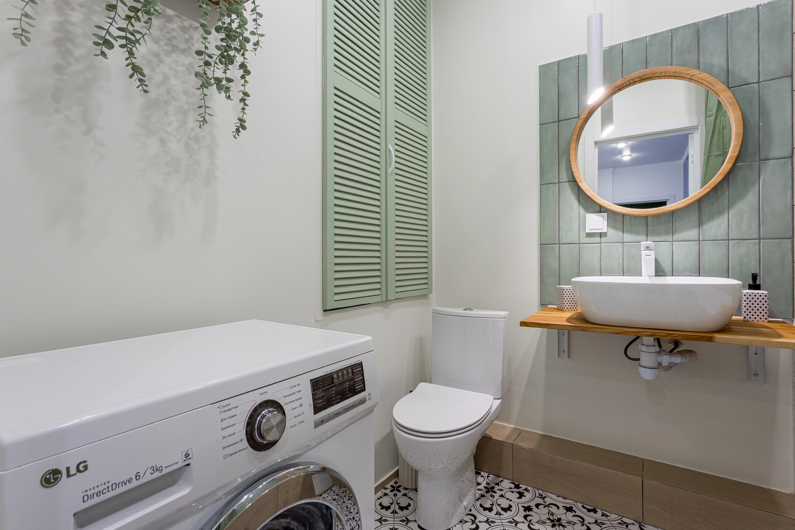 Апартаменты Двухкомнатные на Крузернштерна