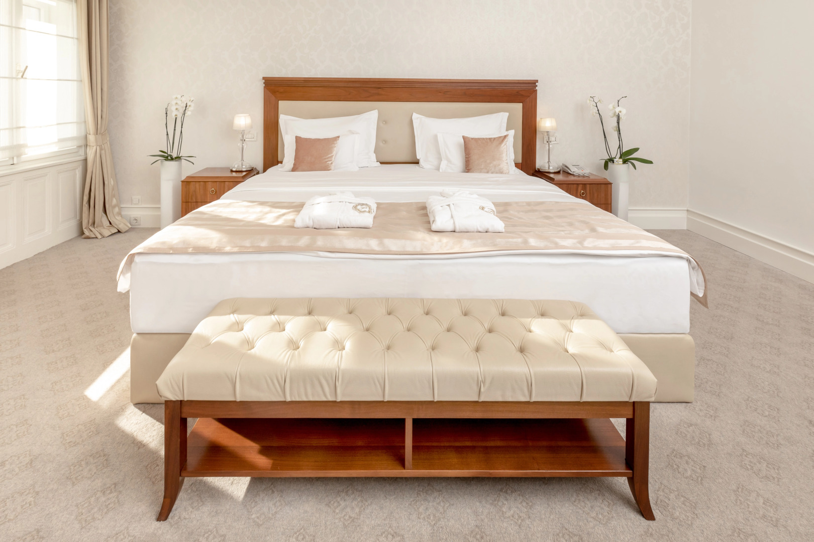 Бутик-отель Le Premier