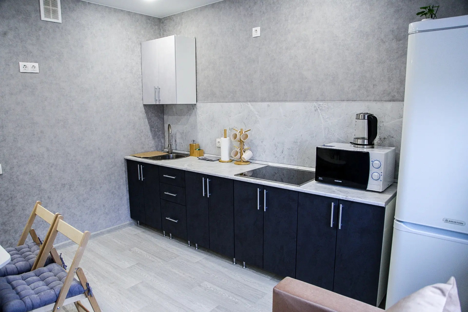 Volga Apartments