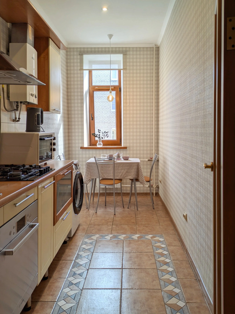 Квартира Двухкомнатная в Центре