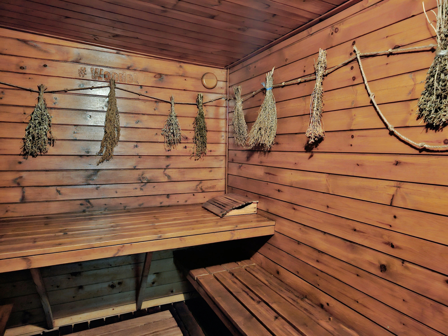 Коттедж Черничный Склон Wood House