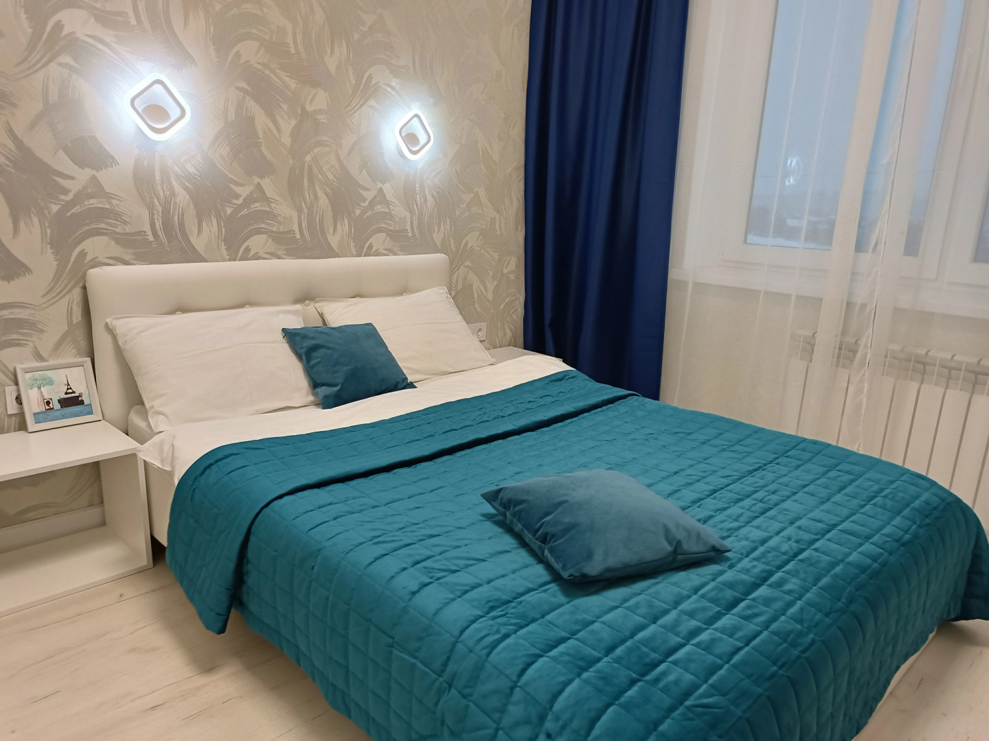 Апартаменты на Суздальской 20