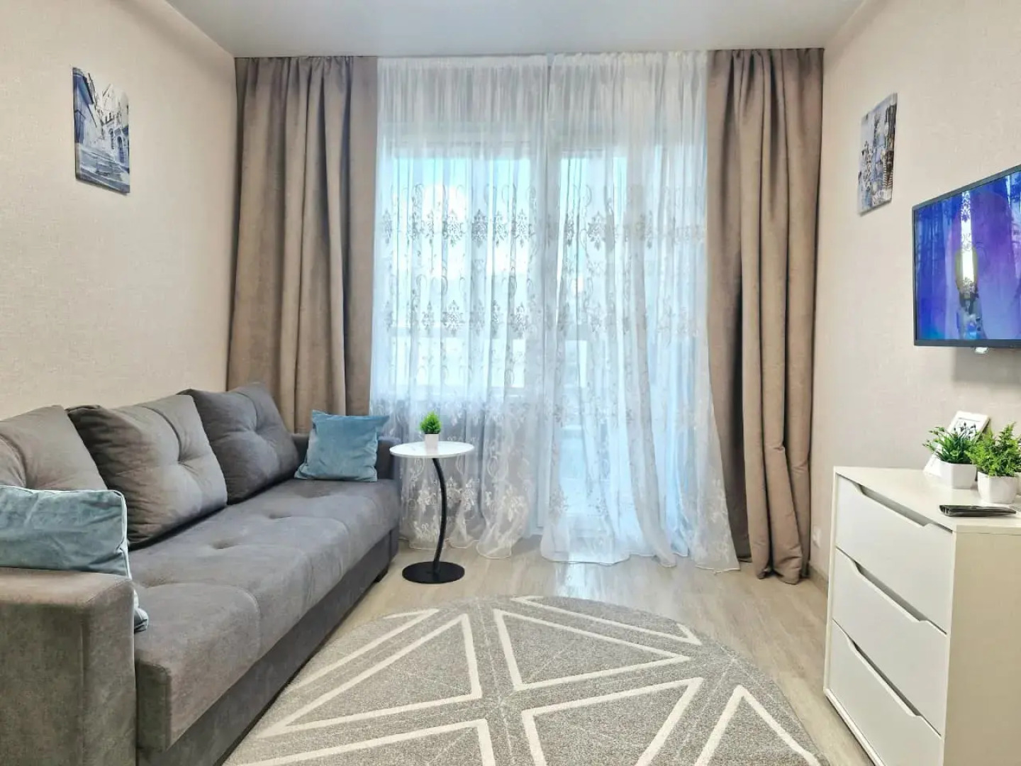 Квартира Восточная