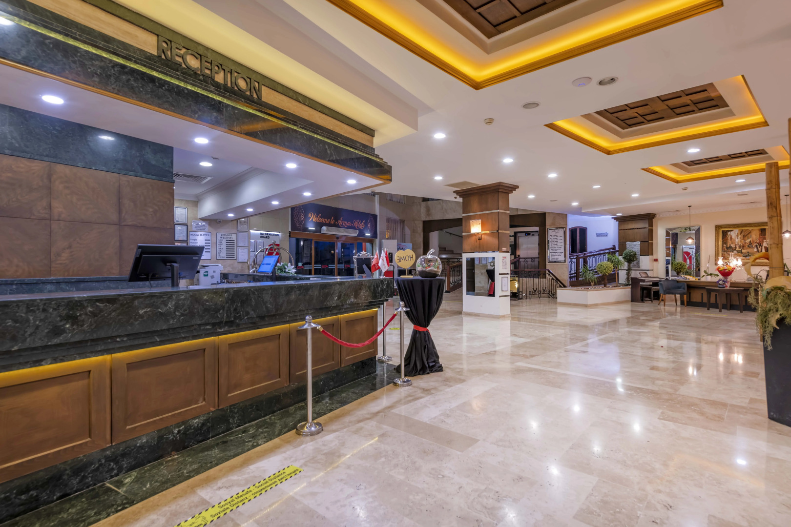 Курортный отель Armas Labada