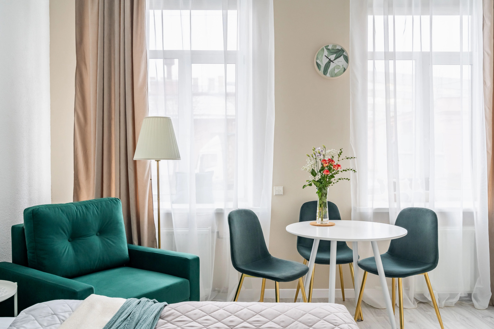 Апартаменты Spring House