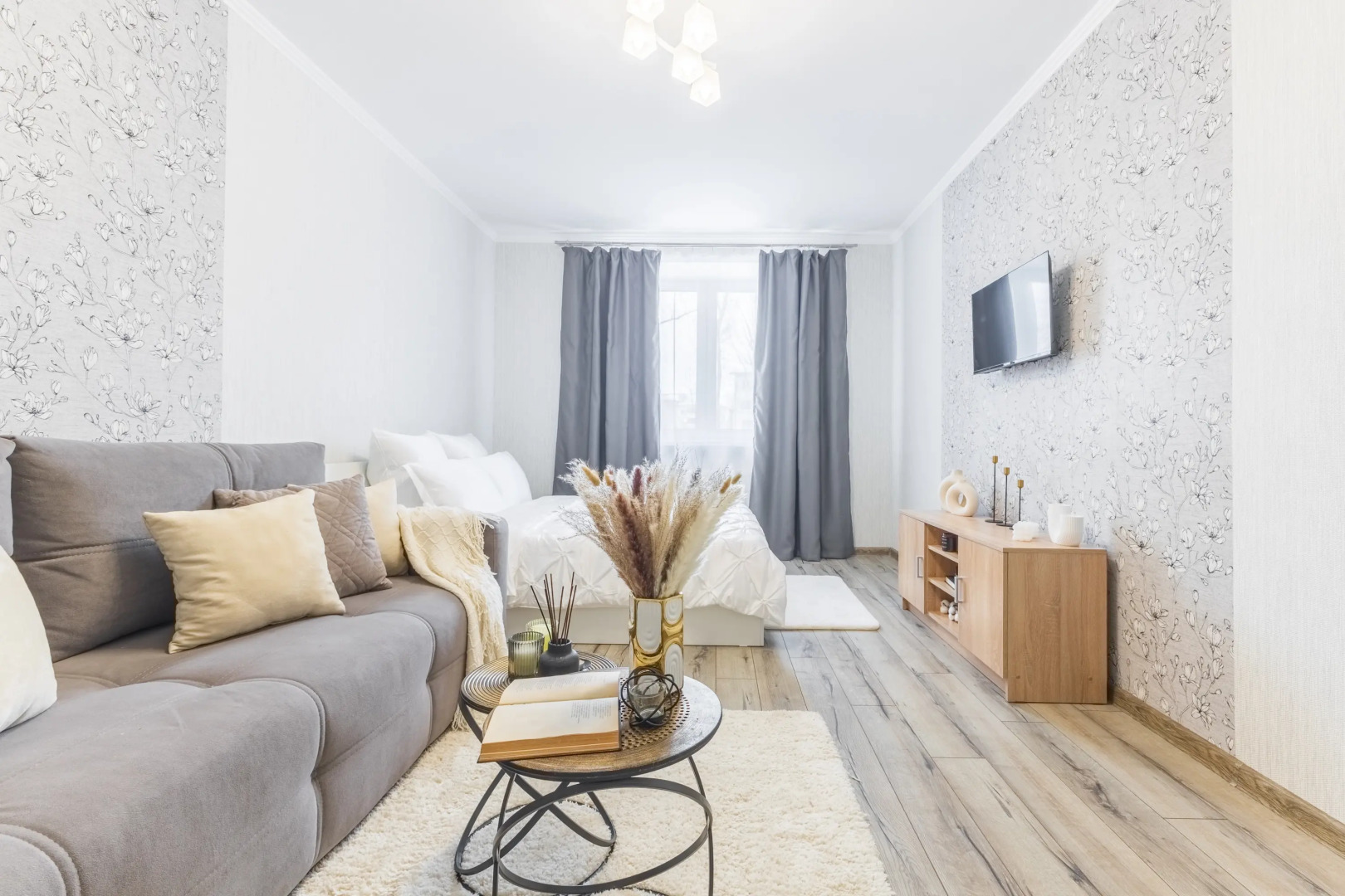 Апартаменты Serenity Homes па Павлюхина 99Б