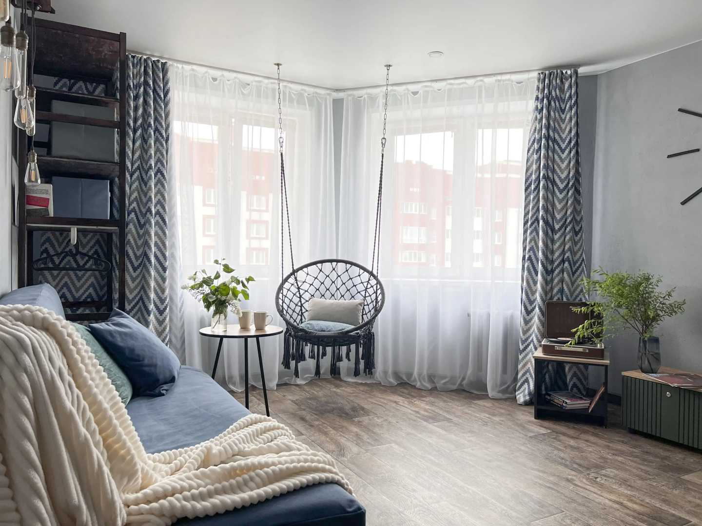 Квартира Ламповая квартира Vinil