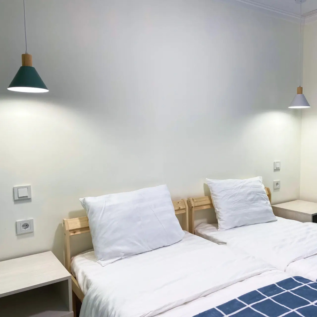 Отель ololoAkjol