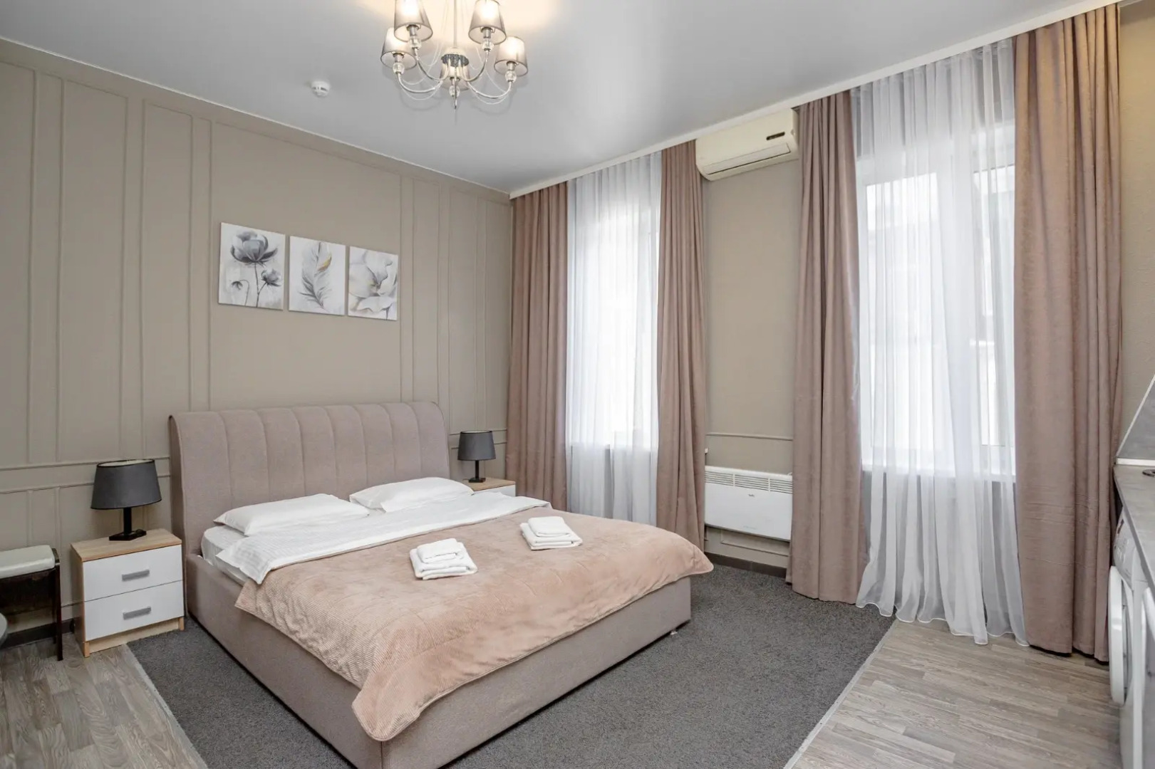 Апарт-отель Sunrise