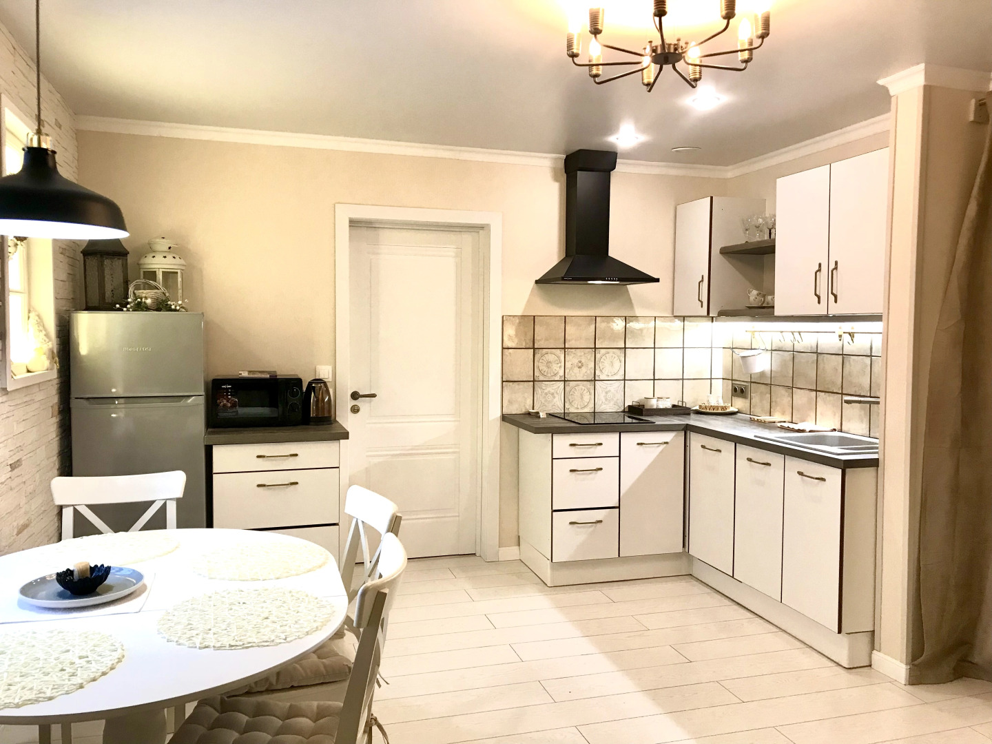 Апартаменты в Старинном Финском Доме