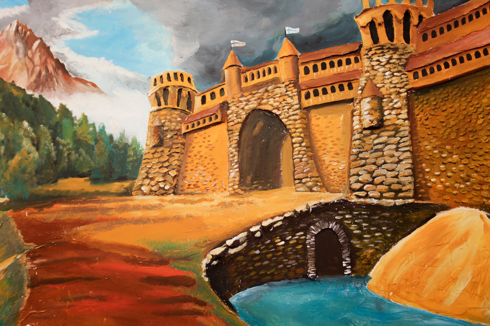 Отель Винтерфелл Таганская площадь