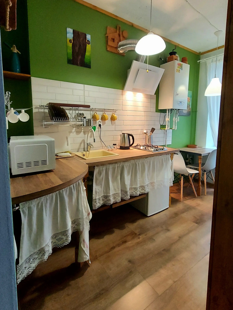 Квартира Уютная у Моря