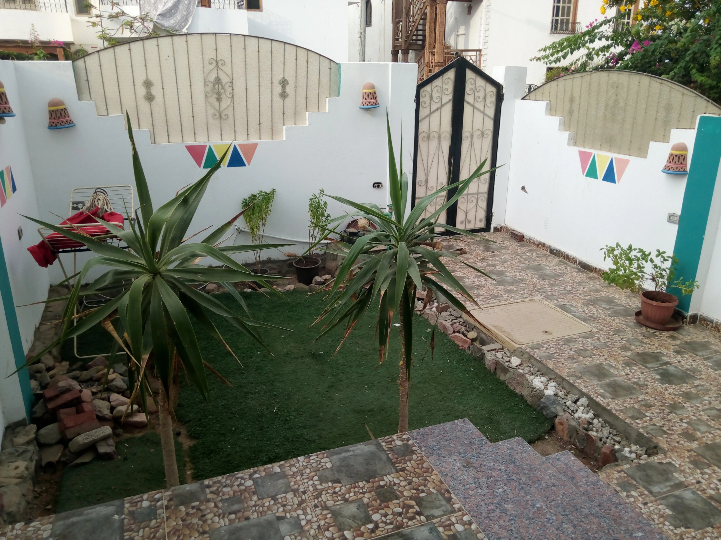 Апартаменты Peace House Dahab