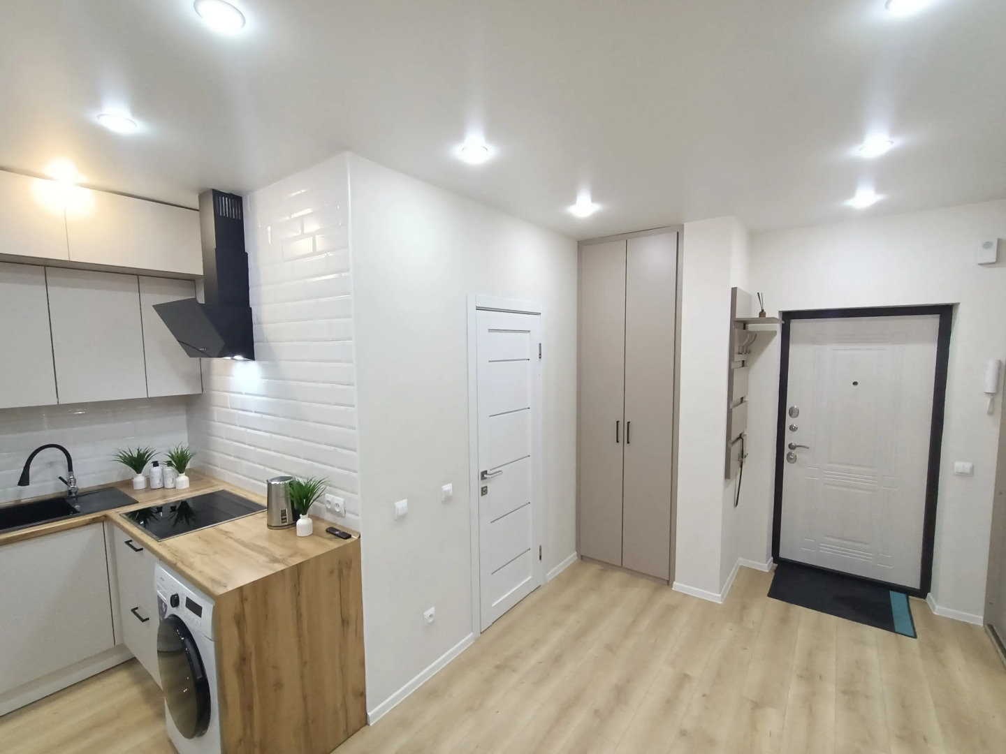 Квартира на Взлётной 11/1