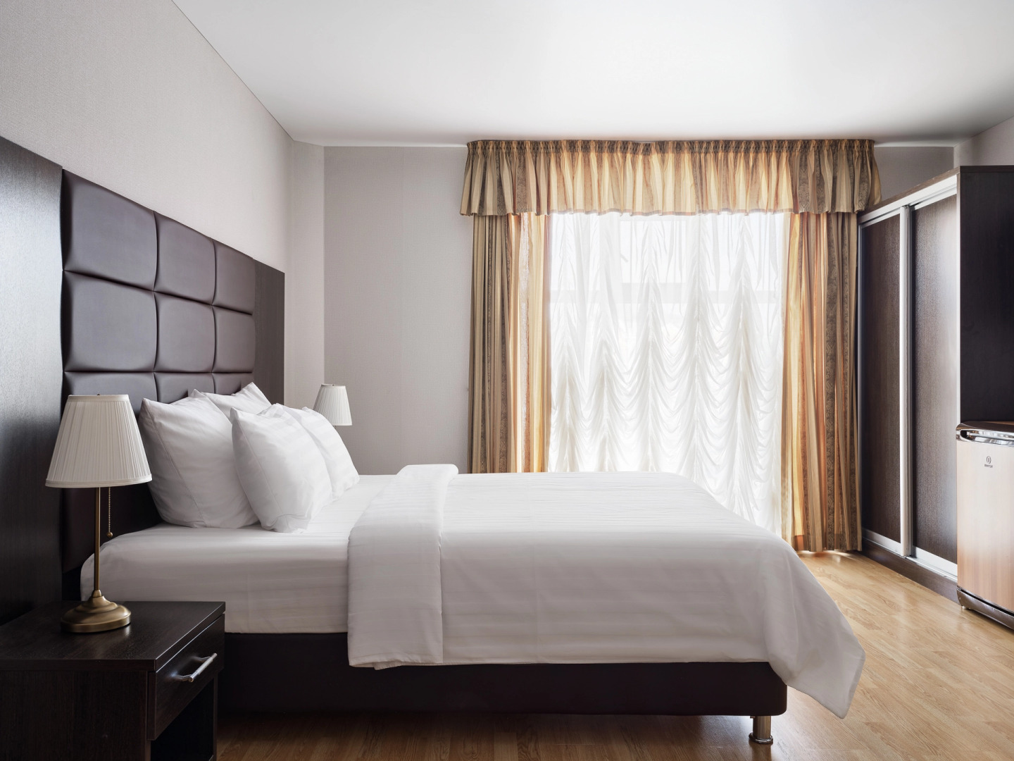 Гостиница Сибирь