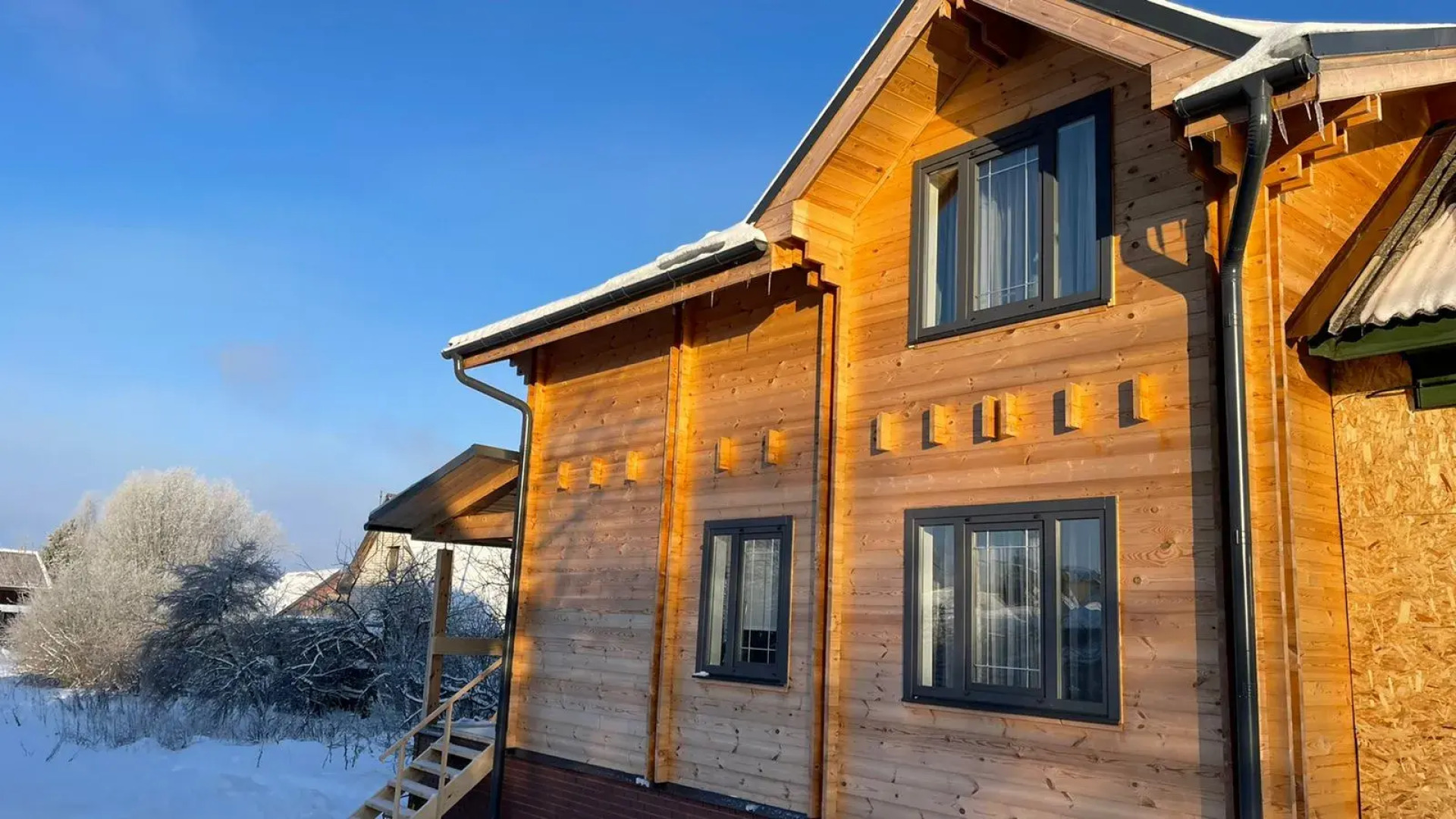 Гостевой дом Сканди