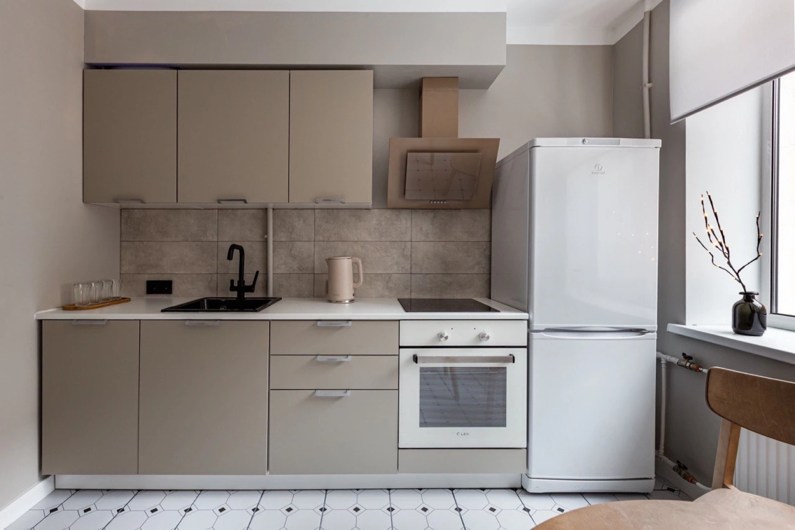 Апартаменты на улице Zelenina 7