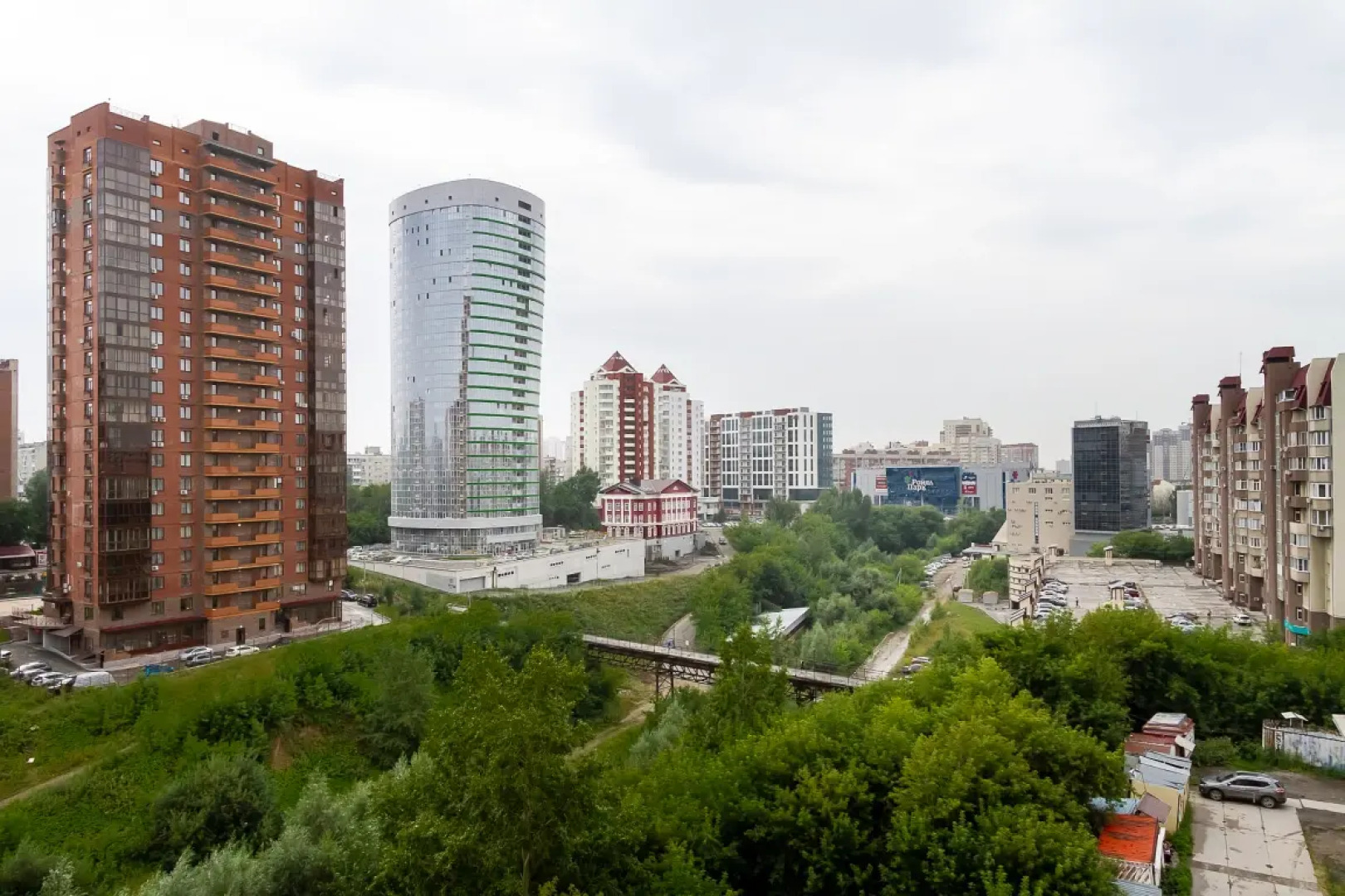 Апартаменты Дом солнца 2