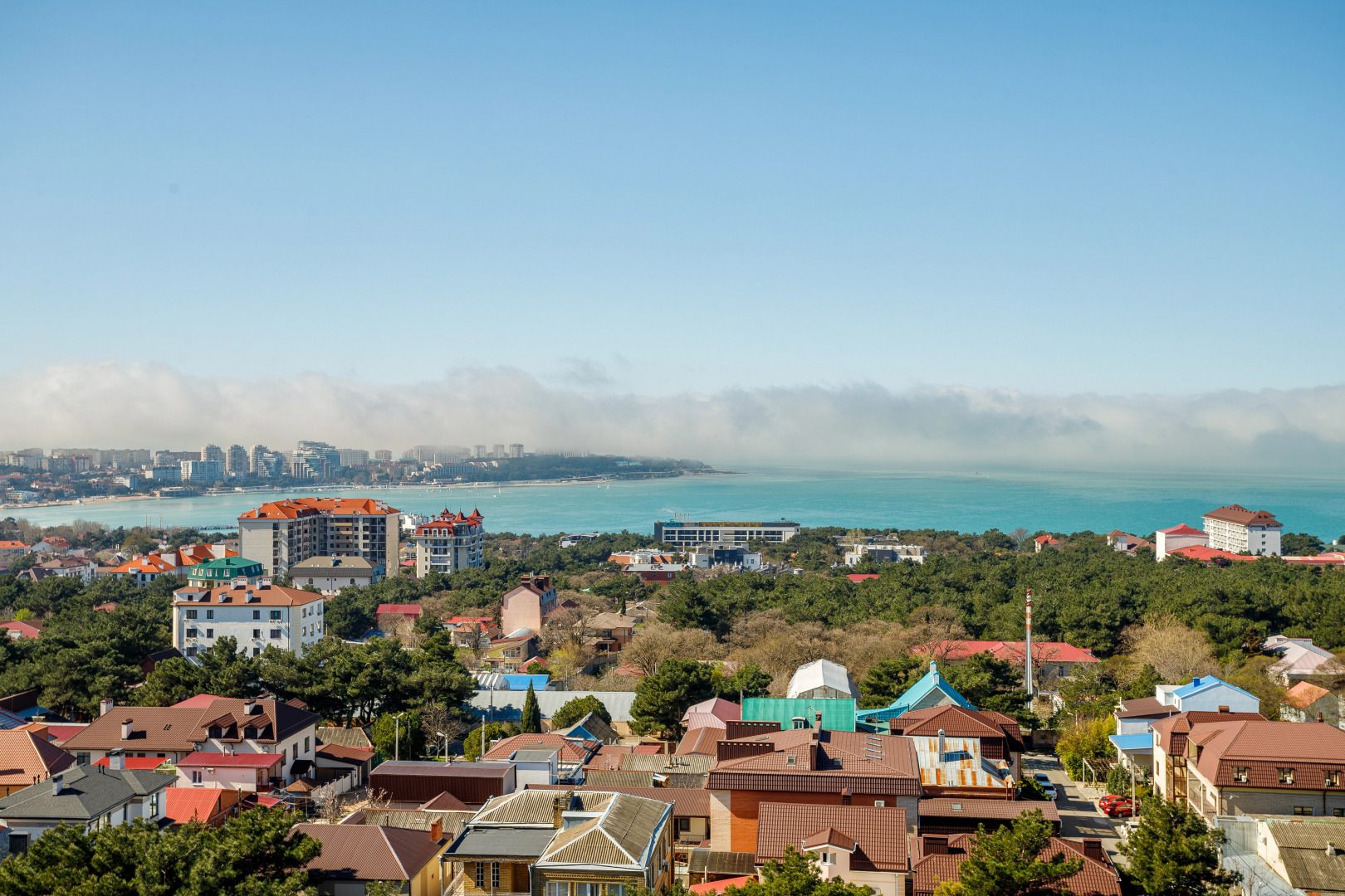 Апартаменты Морские виды