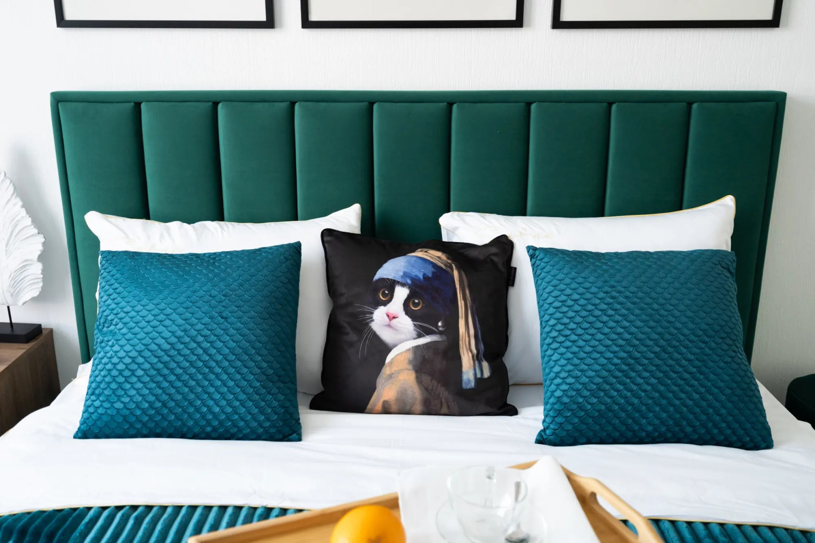 Квартира с артистической атмосферой в центре Москвы