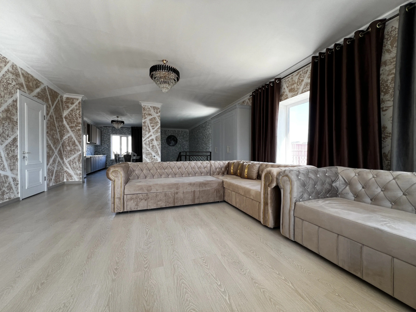 Апартаменты Тухум