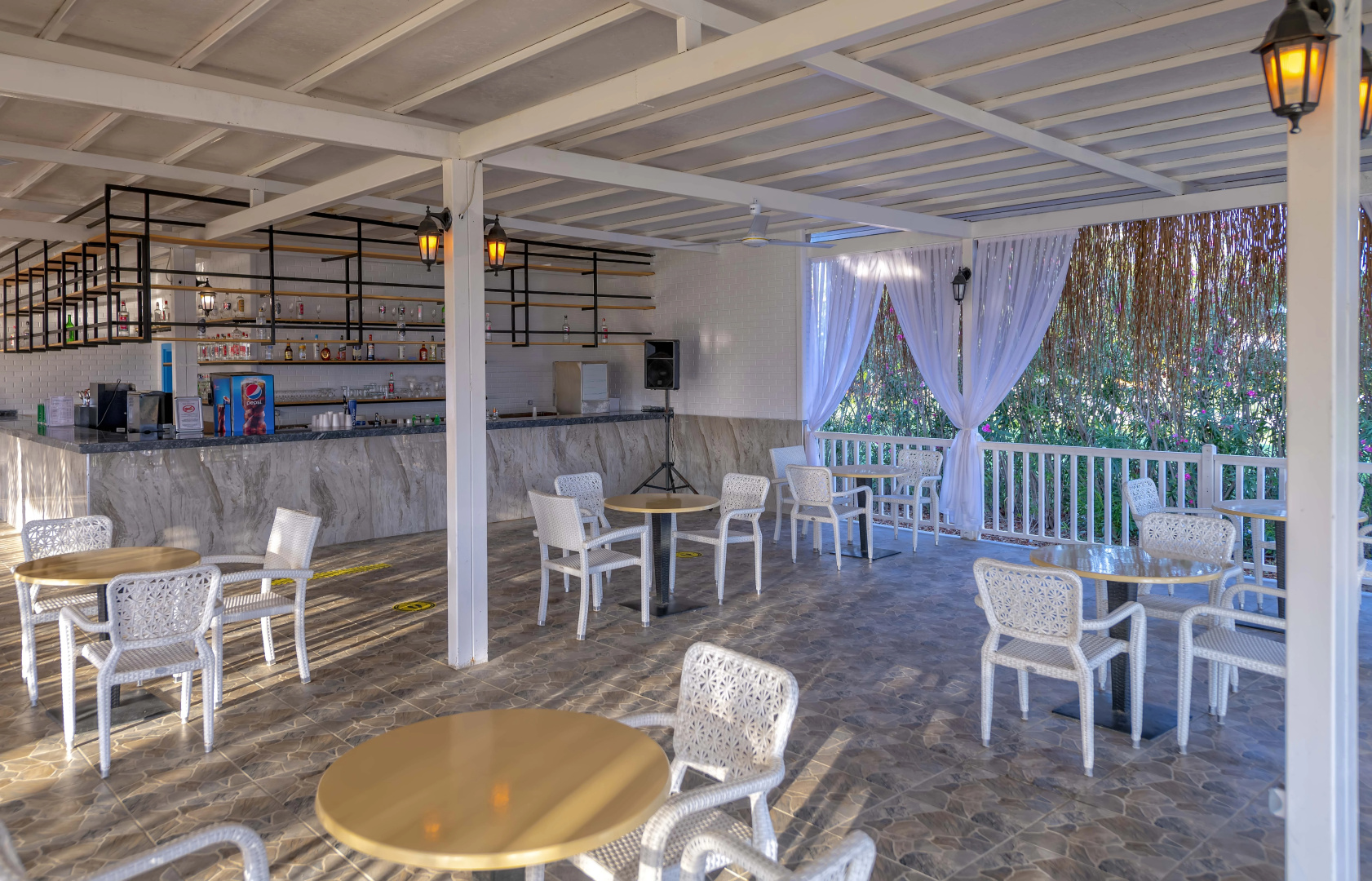 Отель Asteria Family Resort Side
