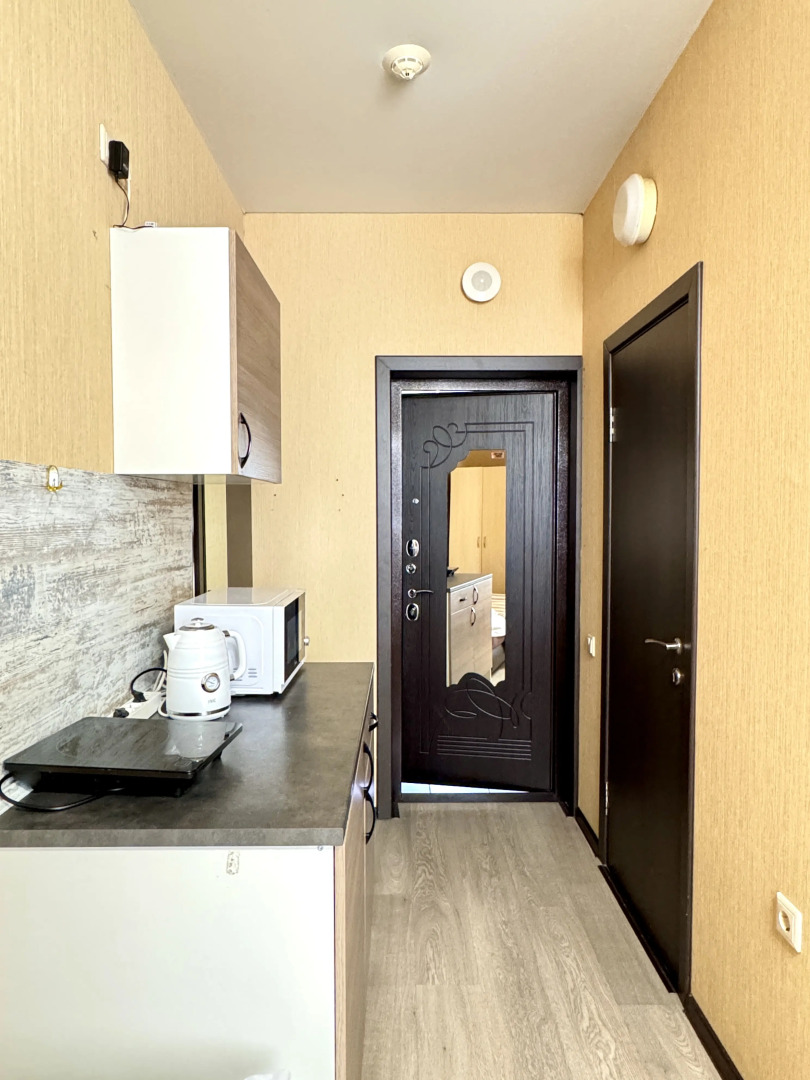 Квартира Море Сириуса 1