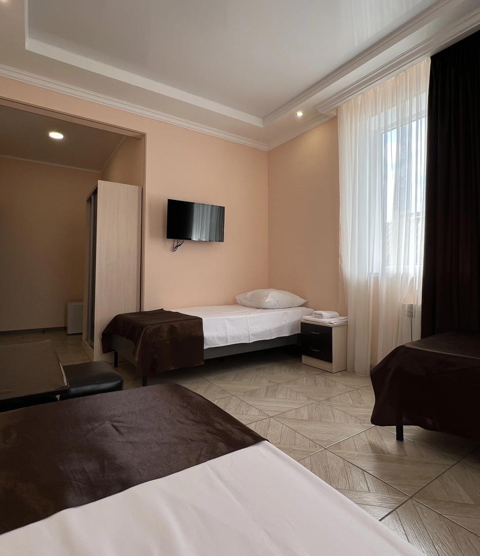 Меблированные комнаты Жемчужина