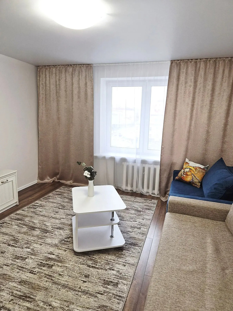 Квартира на Немига 12