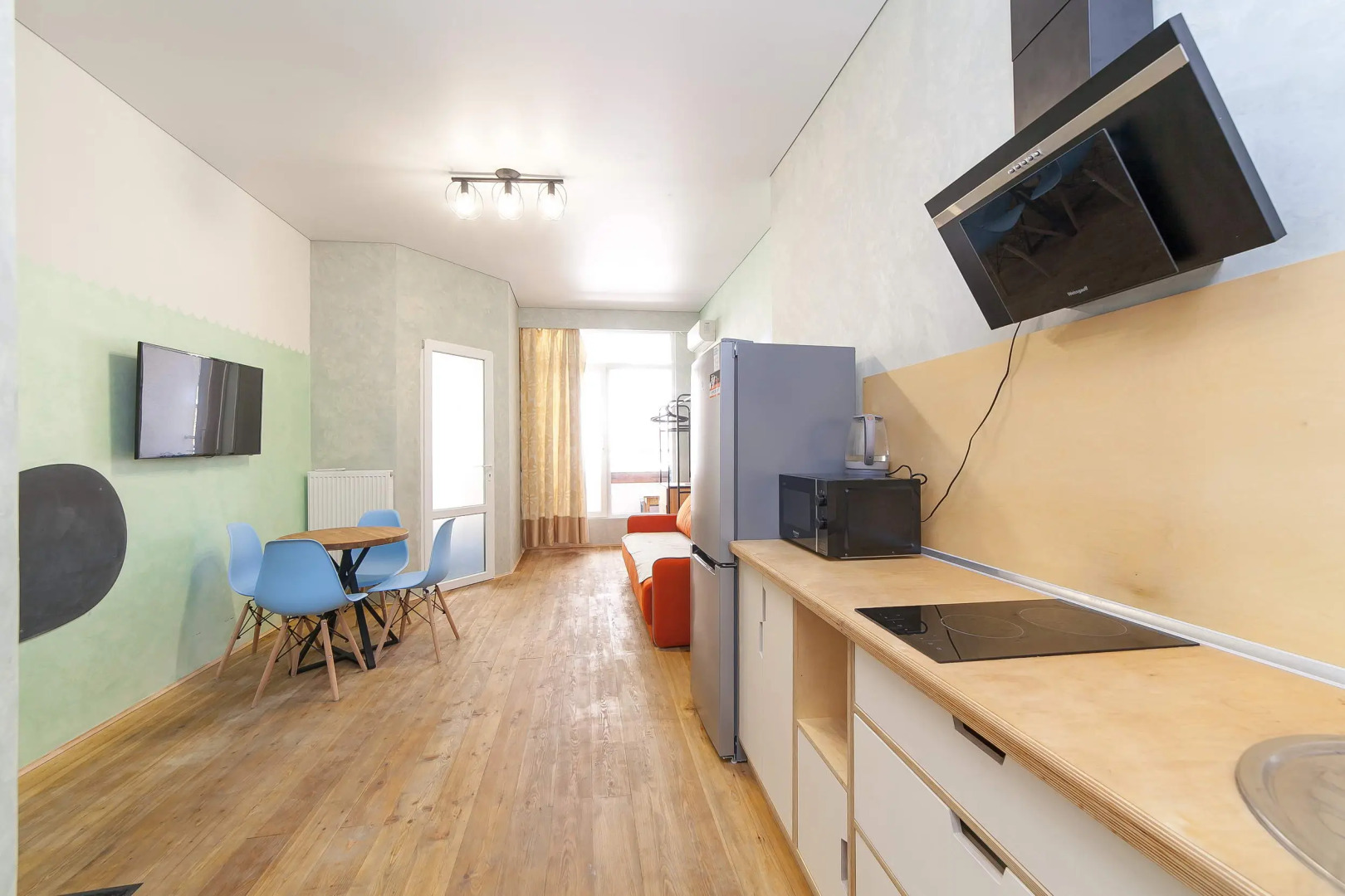 Апартаменты Family Del Mare 1